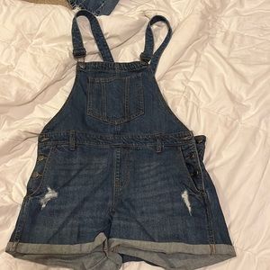 Old navy overalls
